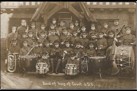 Inns of Court Band